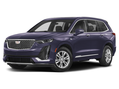 2024 Cadillac XT6 Luxury
