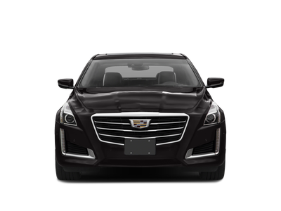 2015 Cadillac CTS Luxury AWD
