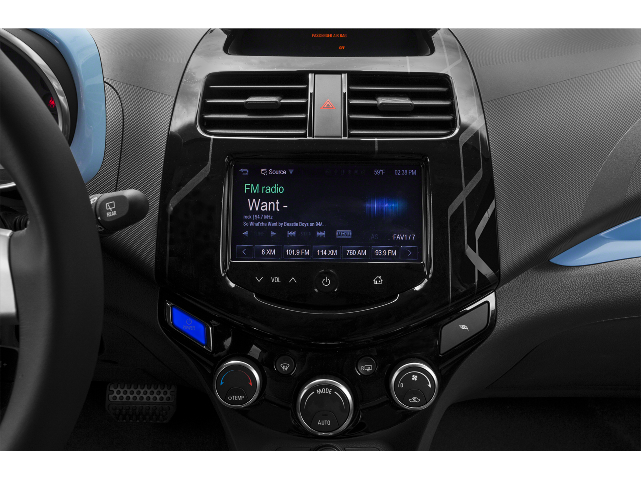 2015 Chevrolet Spark EV LT