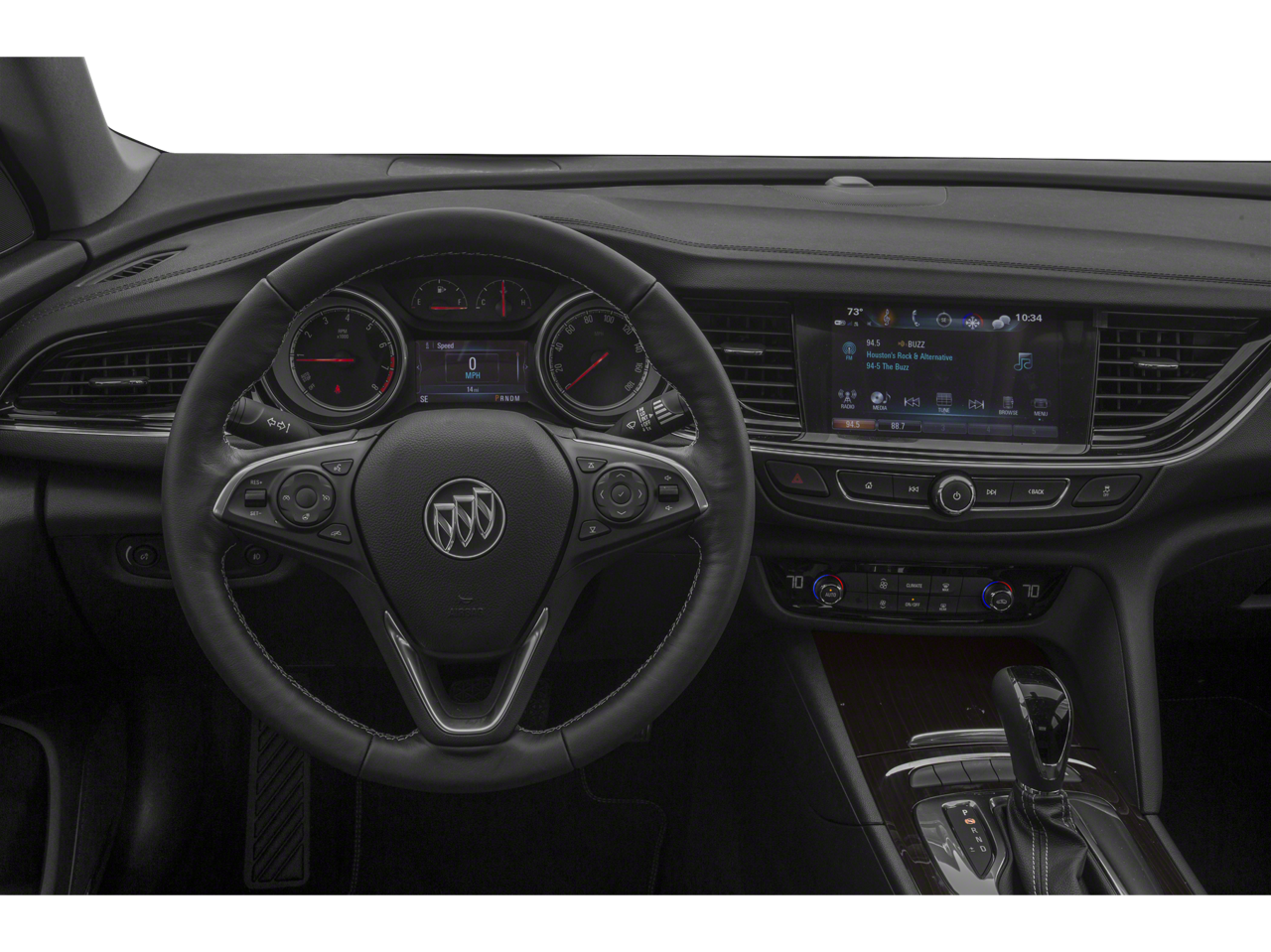 2019 Buick Regal Sportback Preferred