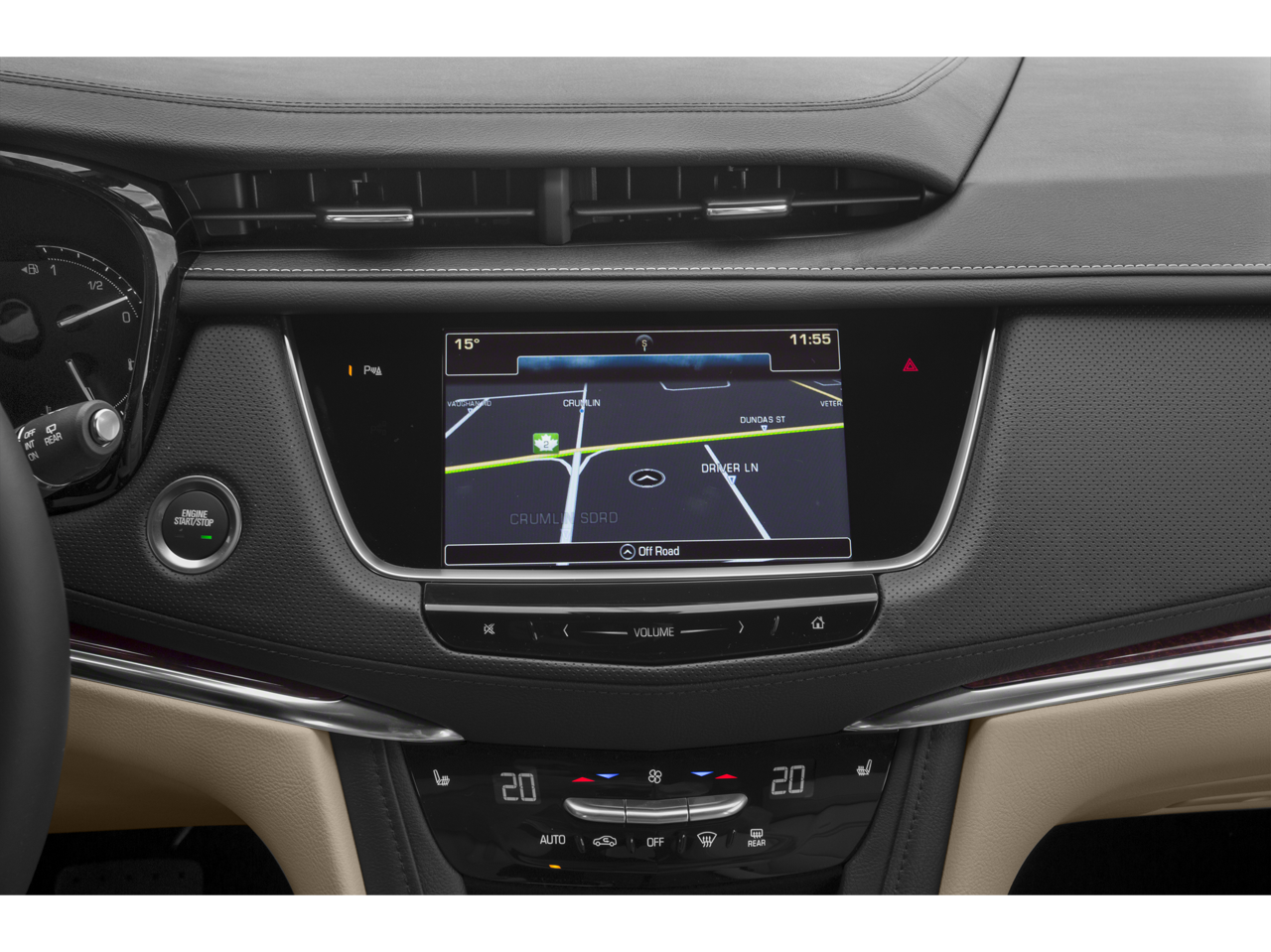 2019 Cadillac XT5 Platinum AWD