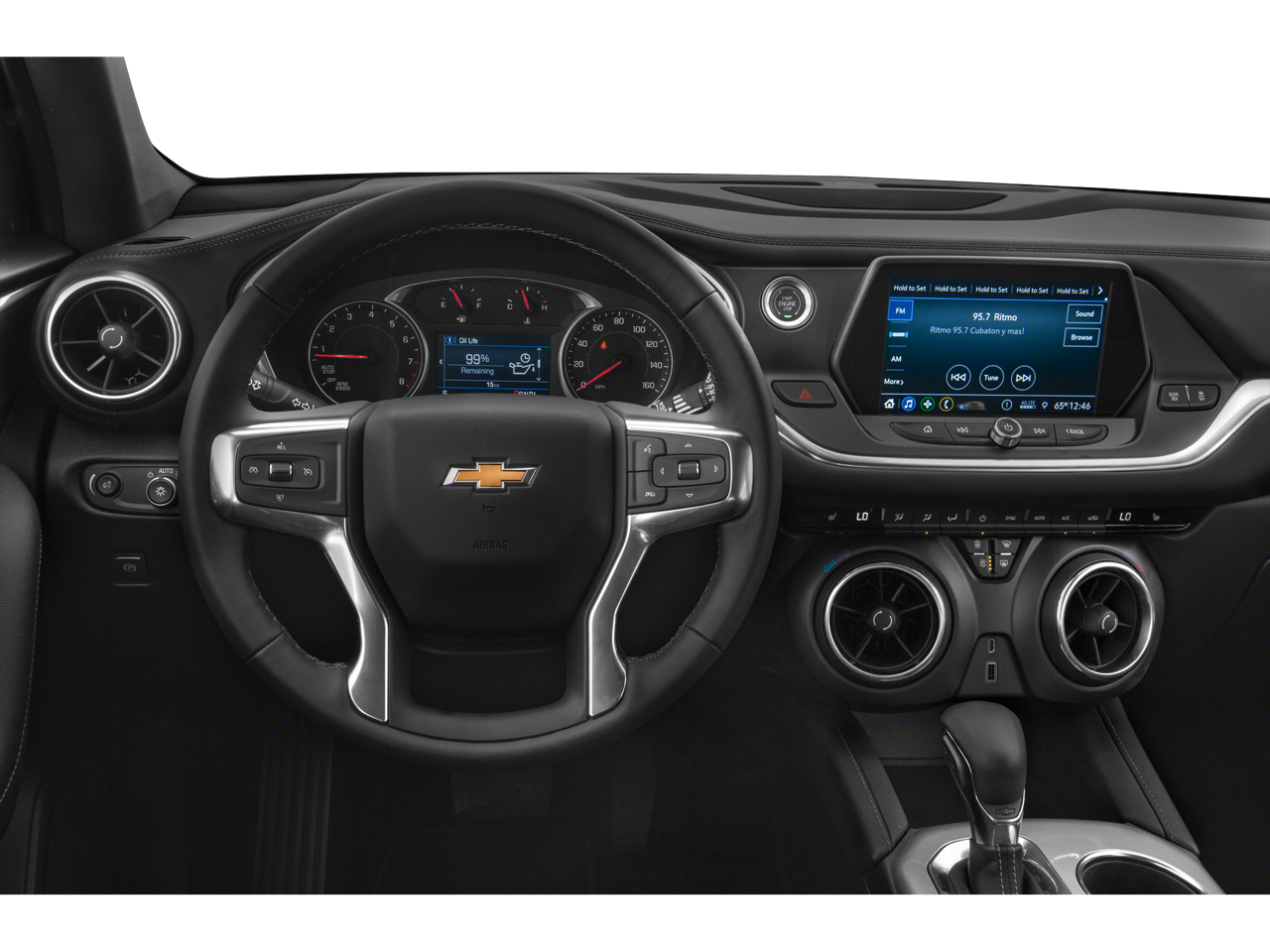 2019 Chevrolet Blazer JET BLACK