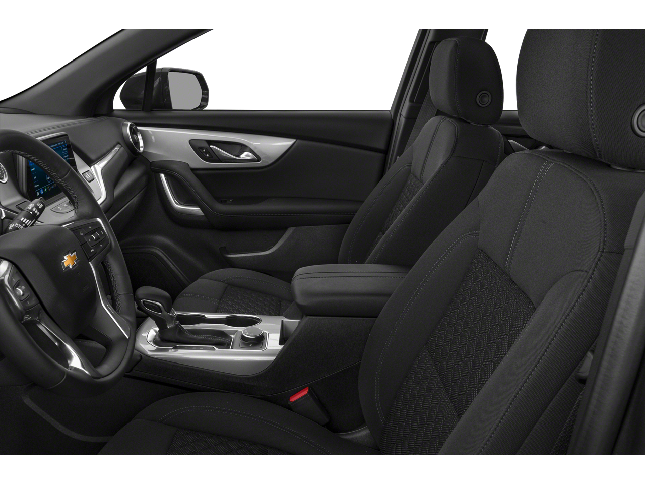 2019 Chevrolet Blazer JET BLACK