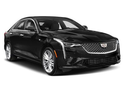 2021 Cadillac CT4 Sport