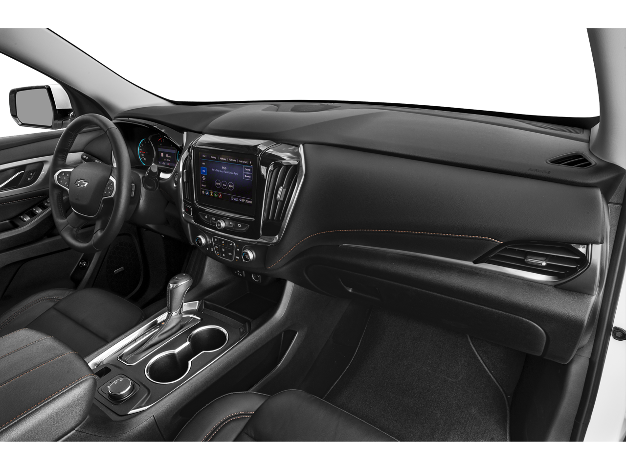 2021 Chevrolet Traverse RS