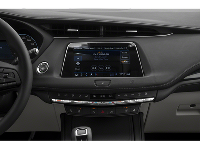 2022 Cadillac XT4 Premium Luxury