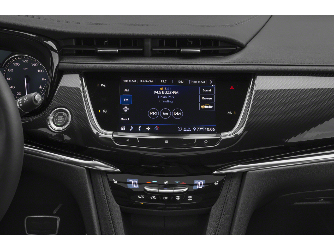 2022 Cadillac XT6 Sport