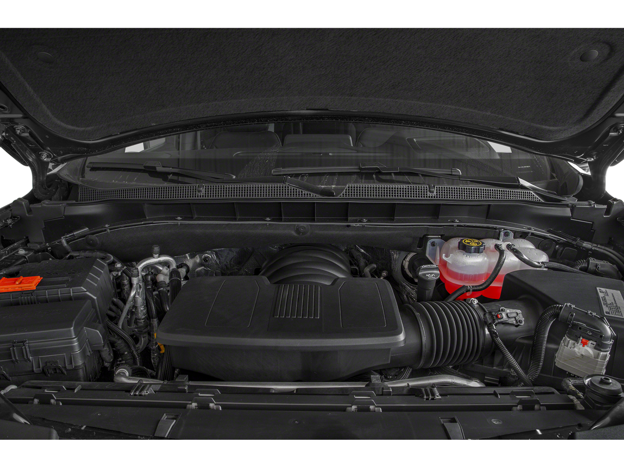 2022 Chevrolet Suburban High Country