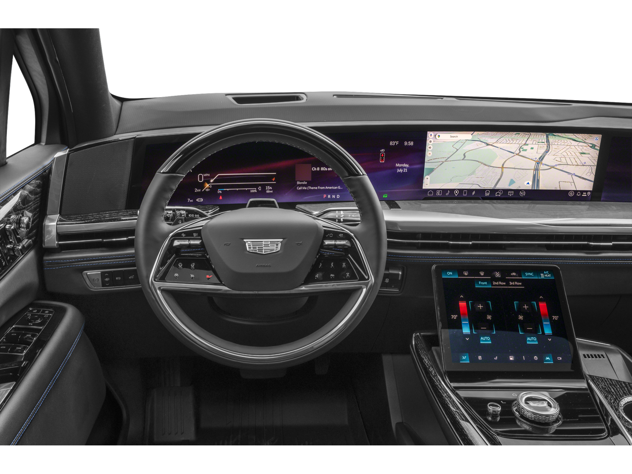 2026 Cadillac ESCALADE IQL Luxury