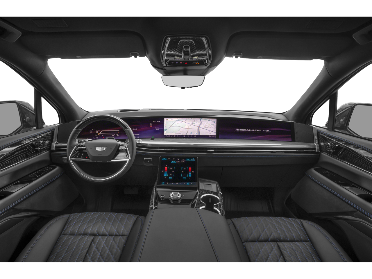 2026 Cadillac ESCALADE IQL Luxury