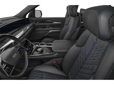 2026 Cadillac ESCALADE IQL Luxury