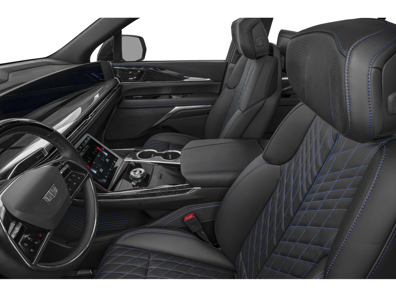 2026 Cadillac ESCALADE IQL Luxury