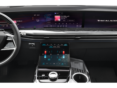 2026 Cadillac ESCALADE IQL Sport
