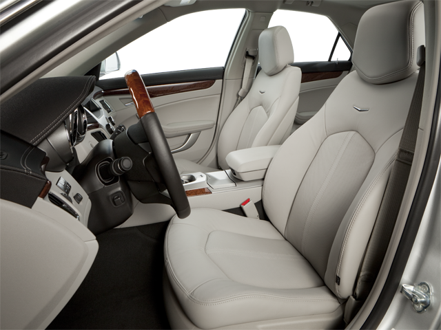 2011 Cadillac CTS Premium