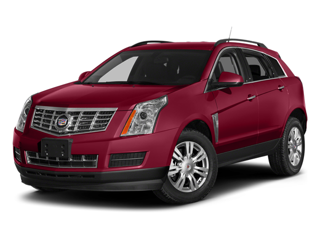 2013 Cadillac SRX's photo