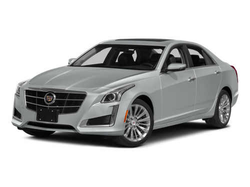 2014 Cadillac CTS Luxury AWD