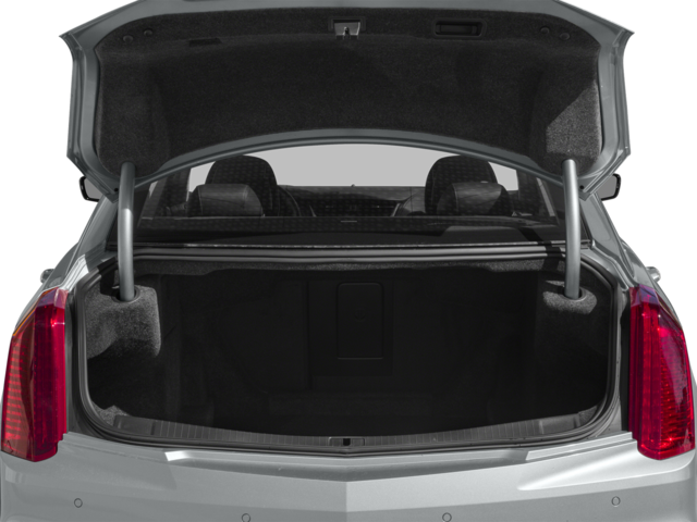 2014 Cadillac CTS Luxury AWD