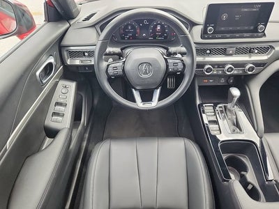 2024 Acura Integra w/A-Spec Package
