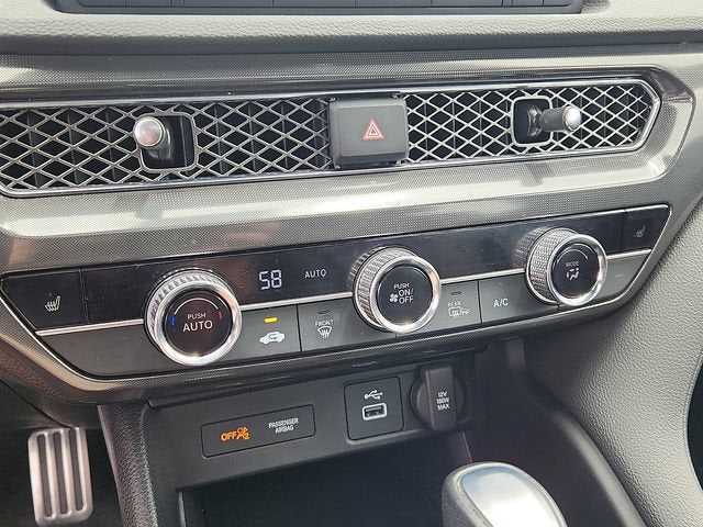 2024 Acura Integra w/A-Spec Package