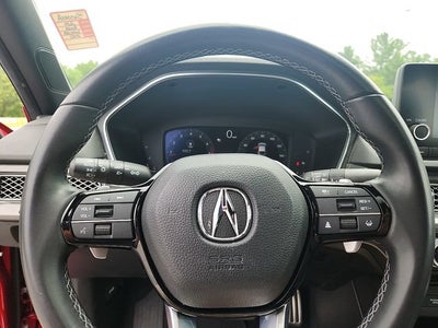 2024 Acura Integra w/A-Spec Package