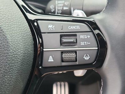 2024 Acura Integra w/A-Spec Package