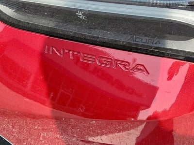 2024 Acura Integra w/A-Spec Package