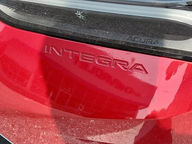 2024 Acura Integra w/A-Spec Package