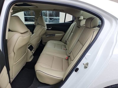 2019 Acura TLX w/Advance Pkg