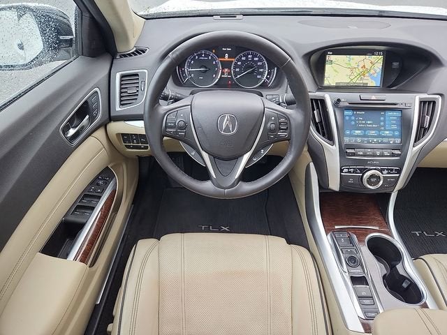 2019 Acura TLX w/Advance Pkg