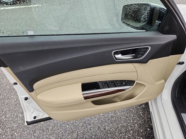 2019 Acura TLX w/Advance Pkg