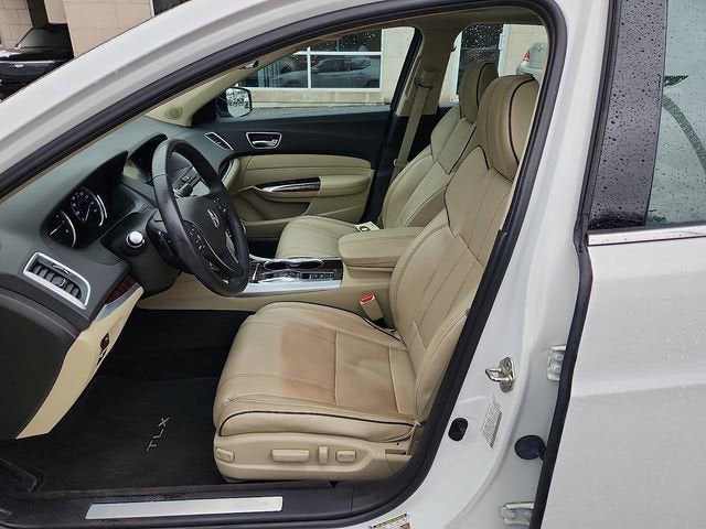 2019 Acura TLX w/Advance Pkg