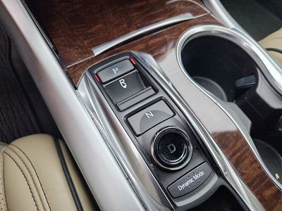 2019 Acura TLX w/Advance Pkg