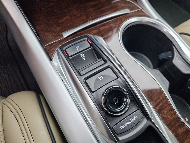 2019 Acura TLX w/Advance Pkg