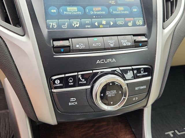 2019 Acura TLX w/Advance Pkg