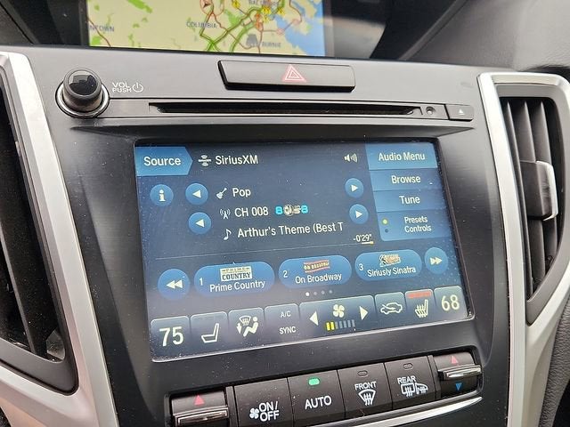 2019 Acura TLX w/Advance Pkg