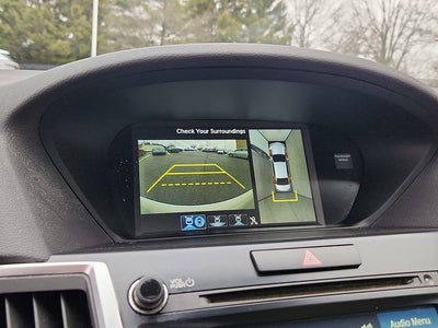 2019 Acura TLX w/Advance Pkg