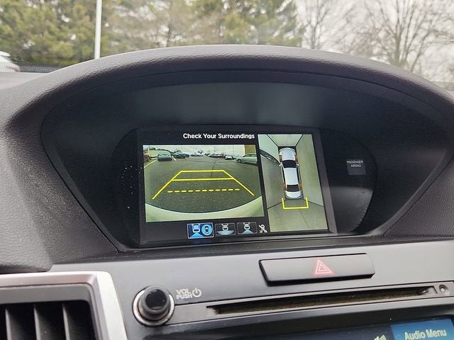 2019 Acura TLX w/Advance Pkg