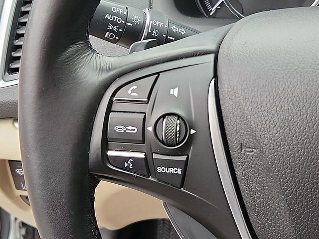 2019 Acura TLX w/Advance Pkg