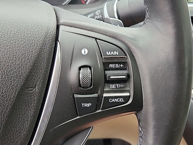 2019 Acura TLX w/Advance Pkg