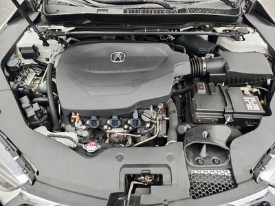 2019 Acura TLX w/Advance Pkg