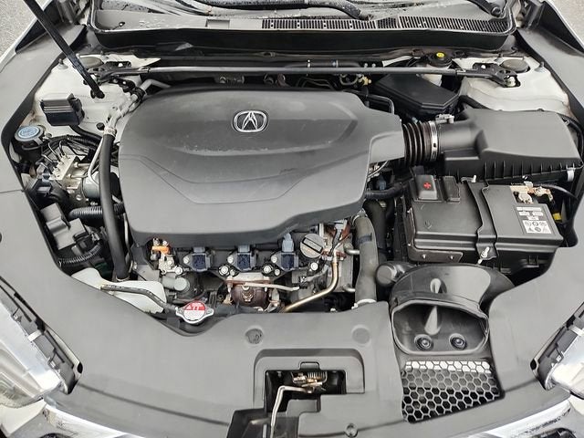 2019 Acura TLX w/Advance Pkg