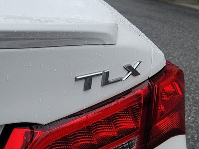 2019 Acura TLX w/Advance Pkg