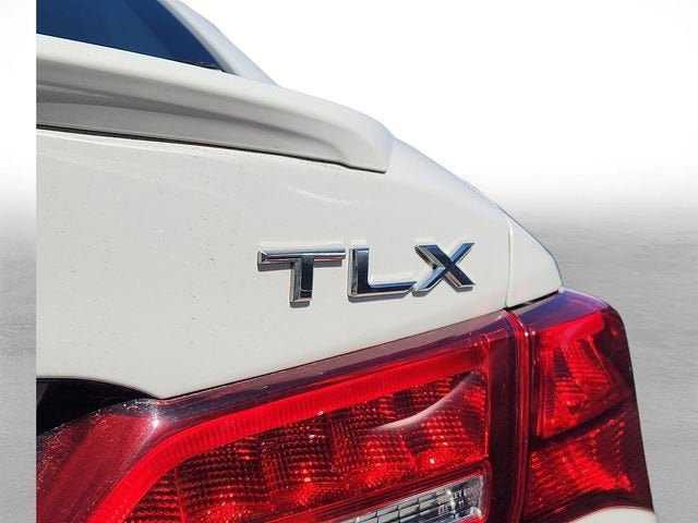 2019 Acura TLX w/Advance Pkg
