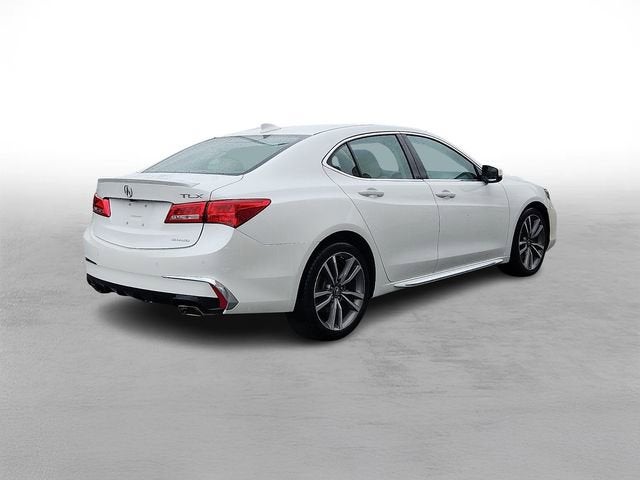 2019 Acura TLX w/Advance Pkg