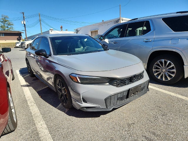 2025 Honda Civic Hatchback Sport