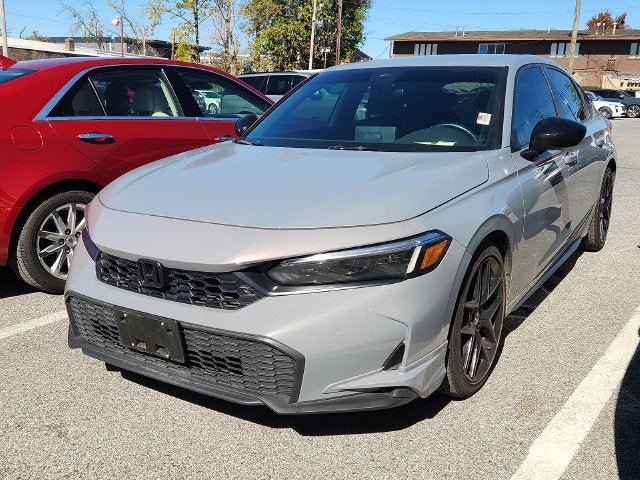 2025 Honda Civic Hatchback Sport