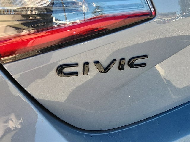 2025 Honda Civic Hatchback Sport