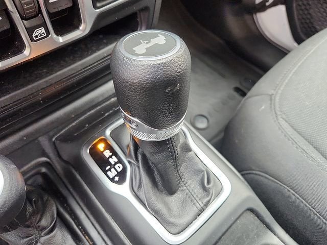 2023 Jeep Wrangler 4xe BLACK