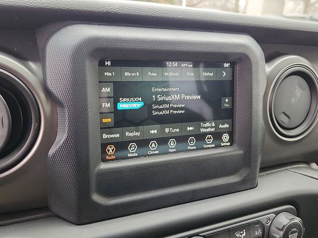 2023 Jeep Wrangler 4xe BLACK