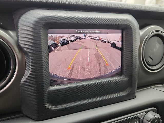 2023 Jeep Wrangler 4xe BLACK